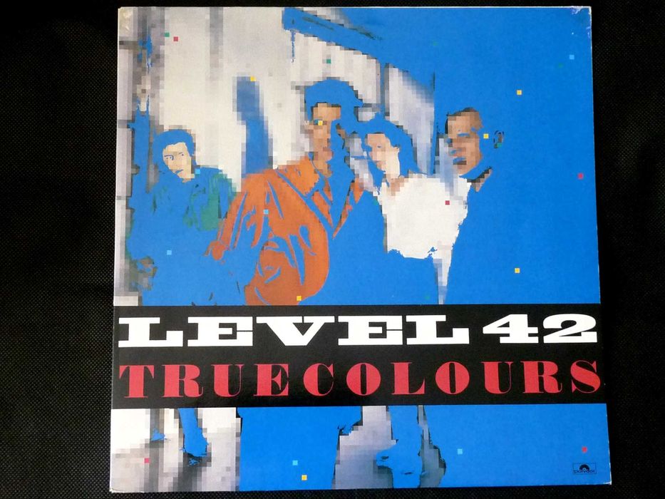 Level 42 - True Colours (Winyl) wyd. 1984 Polydor West Germany