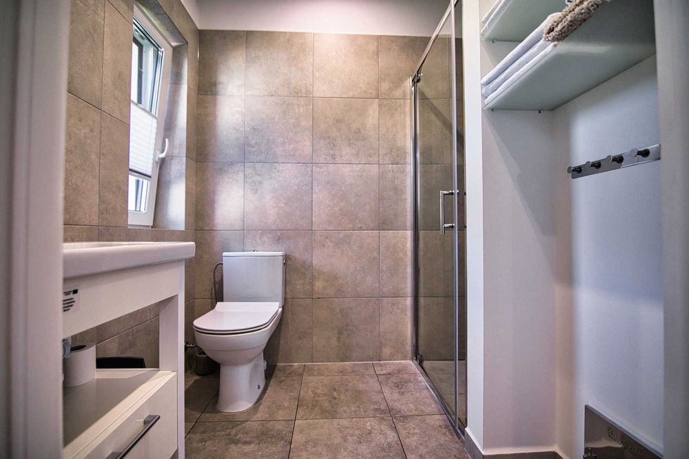 Apartamenty i domki.