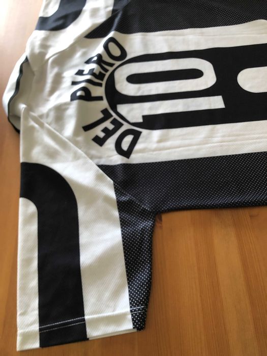 Camisola Juventus Del Piero