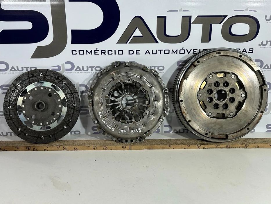 Kit Embraiagem / Bimassa - Peugeot 508 I / RXH (2.0 HDI)