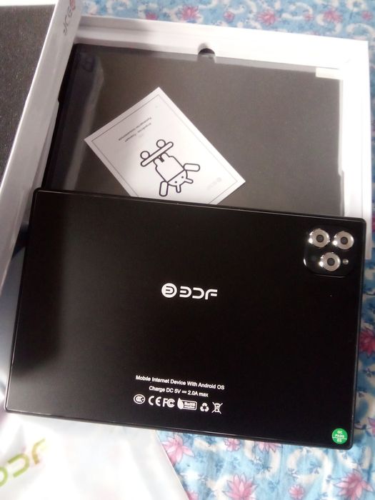 Планшет 10, 1 дюйма 13 андроид 5 G