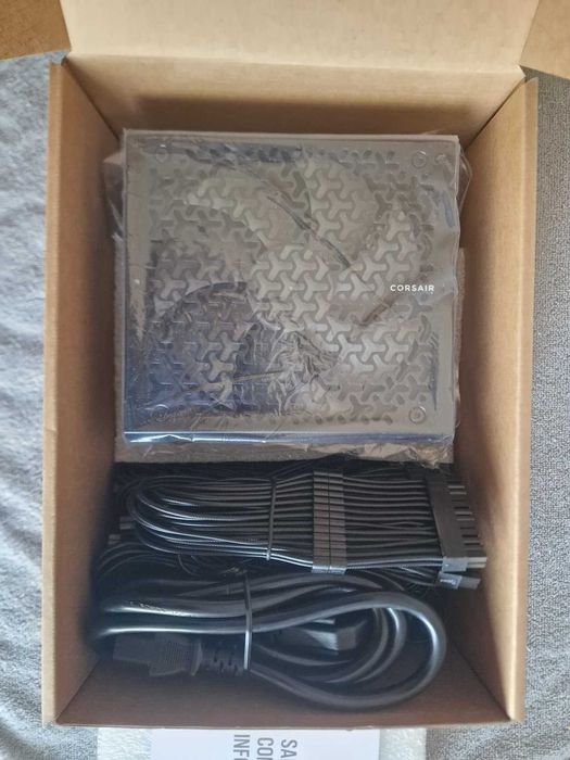 Corsair RM1000x PSU 80+ Gold Modular64586141538690120