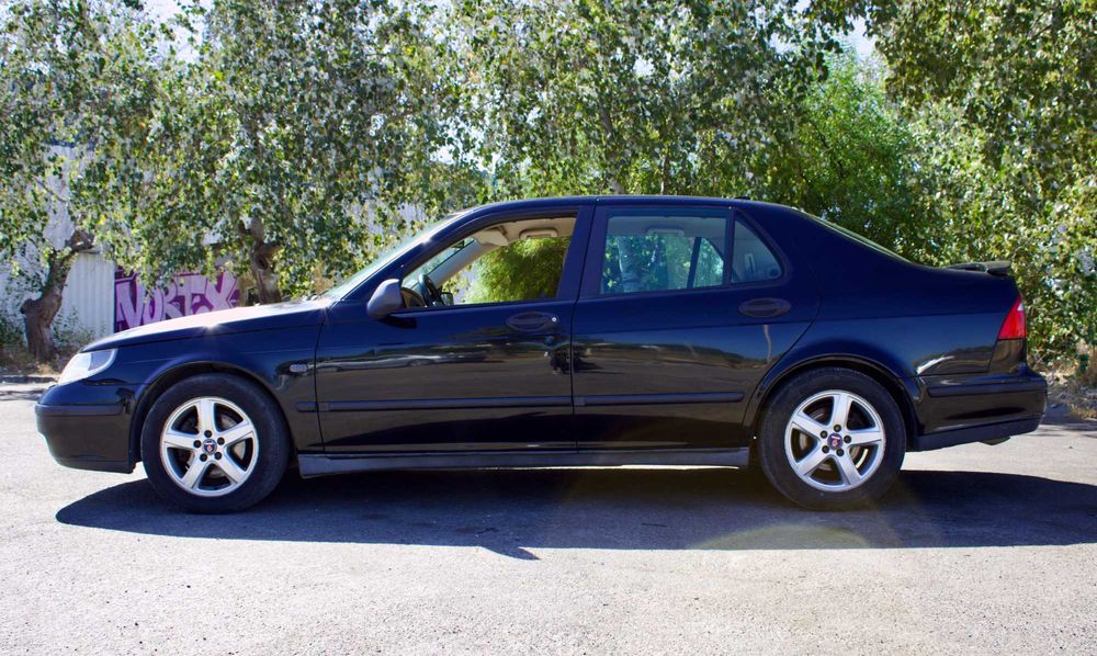 Saab 9-5 2.0t 2001 Preço Negociável