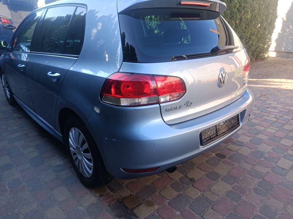 Sprzedam VW golf 6