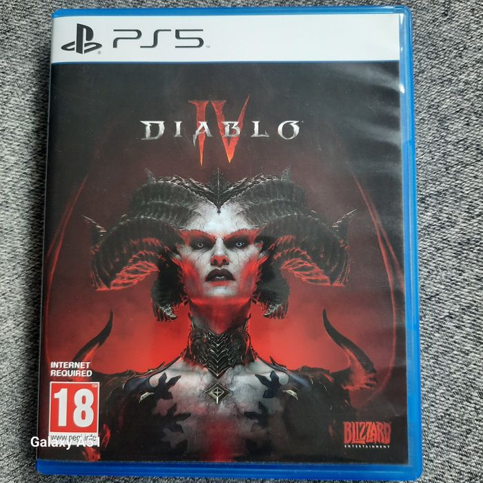 Diablo 4 Ps5 ps5