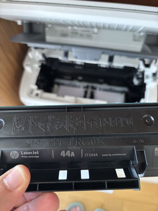 Multifuncional HP Laserjet Pro M28W
