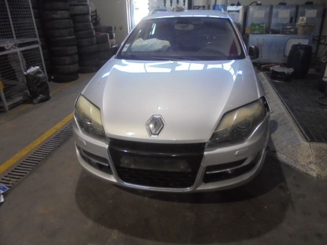 Carro MOT: M9R815 CXVEL: AJ0 RENAULT LAGUNA 3 2012 2.0DCI 173CV 5P CINZA DIESEL