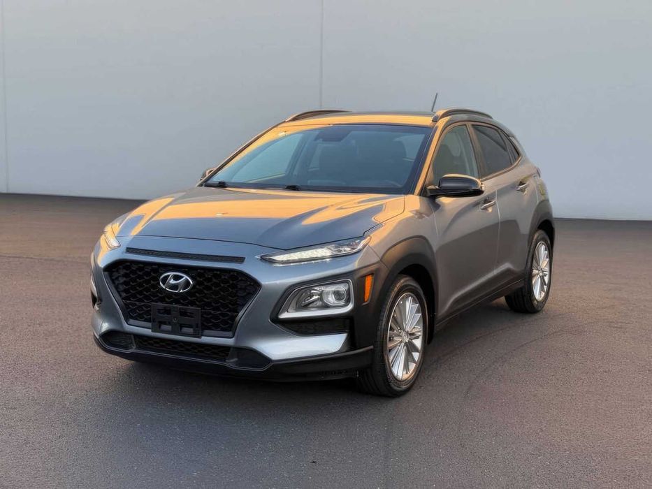 Hyundai Kona SEL      2020