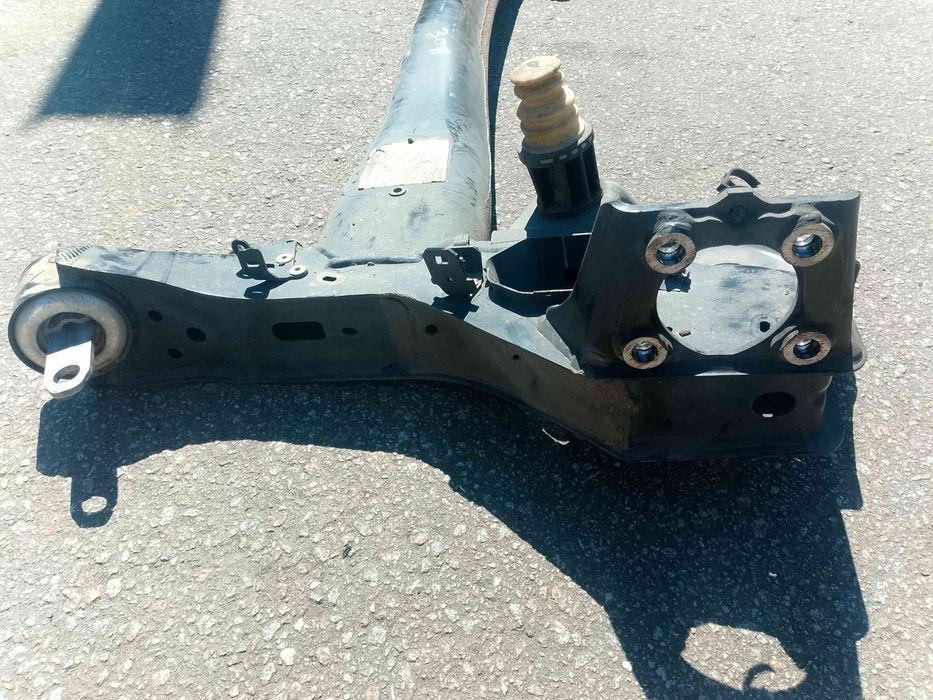 Eixo traseiro Peugeot 308 II 13-