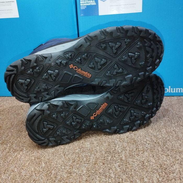 41-47. -32. Черевики Columbia Firecamp Boot BM1766-464. Оригінал!