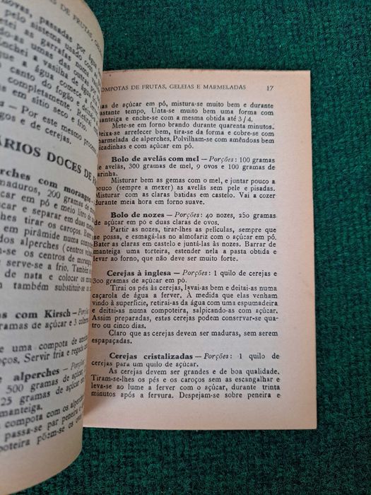 100 Maneiras de Cozinhar - 9 livros - Rosa Limpo