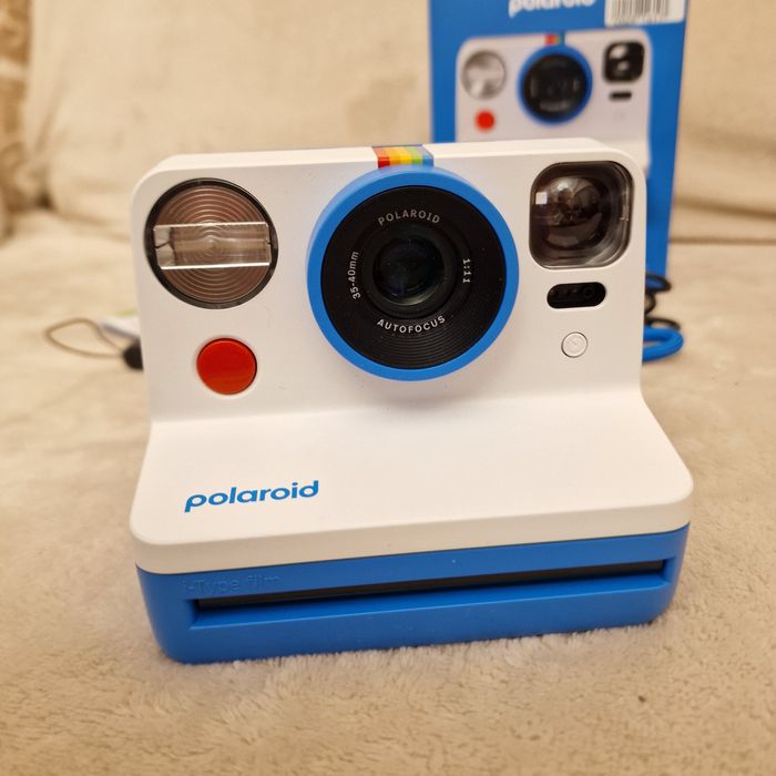 POLAROID Фотоапарат полароїд оригінал