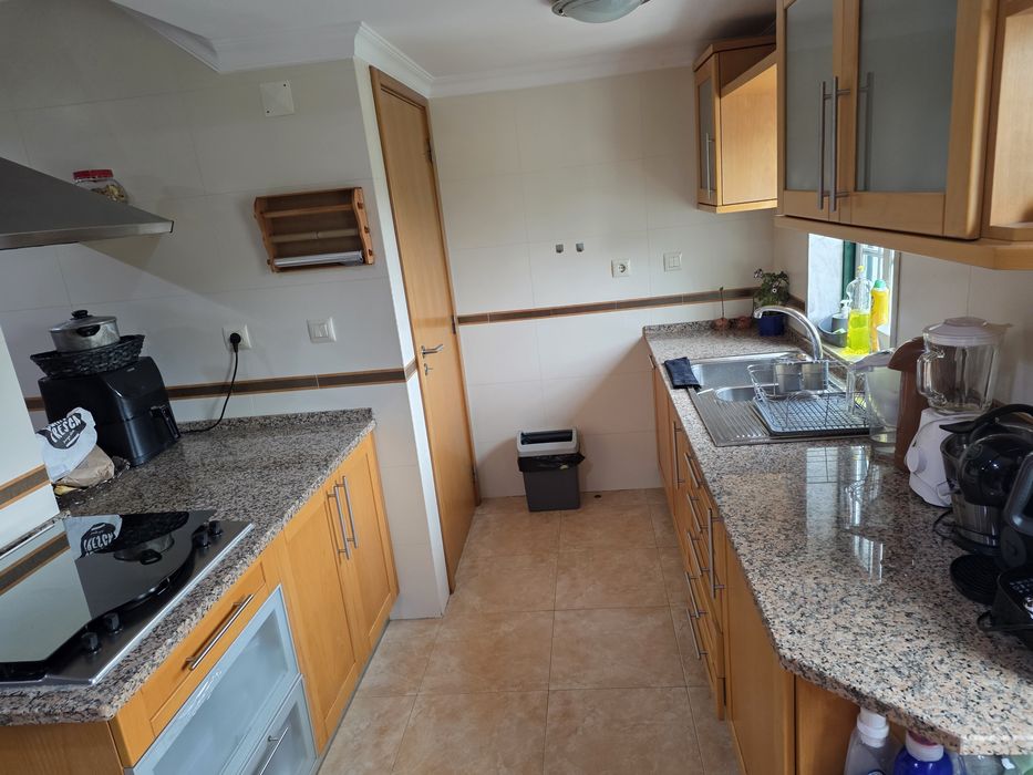 Quarto de casal mobilhado