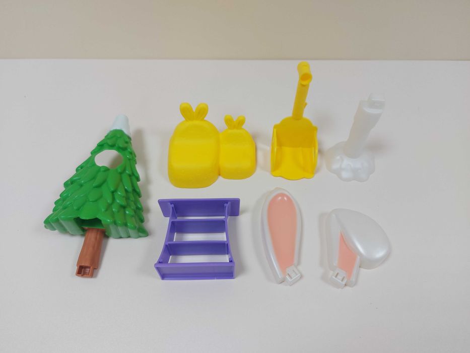 ENCHANTIMALS domek zimowy [F]