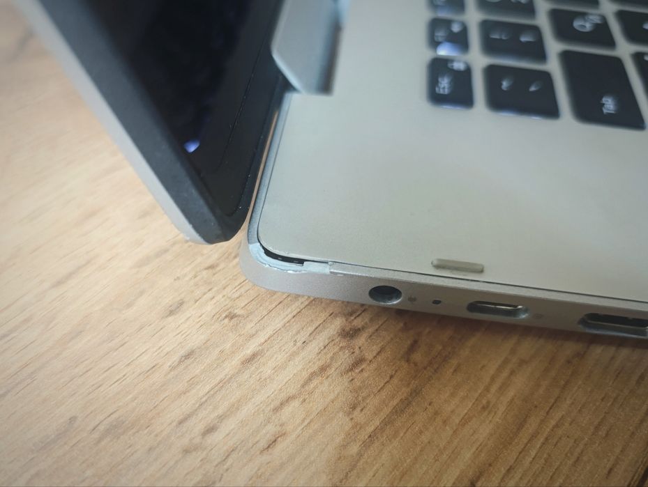 15'6 FHD IPS ноутбук трансформер Dell Inspiron 5582/i7-8565U/8GB DDR4