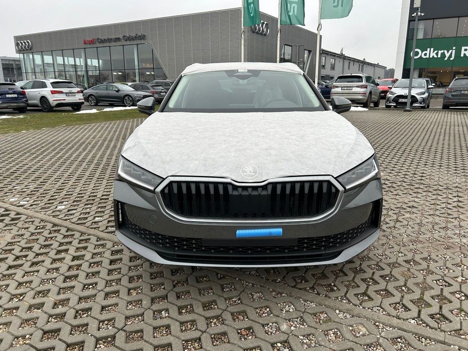 Skoda Superb Nowy Superb Essence - 1.5TSI mHEV DSG - RABAT 28 000 !!! - Sprawdź !!!