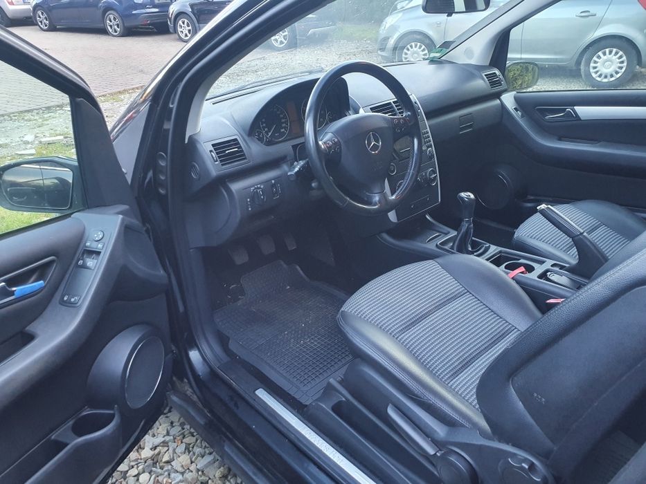 Mercedes A 170 Klima Panorama