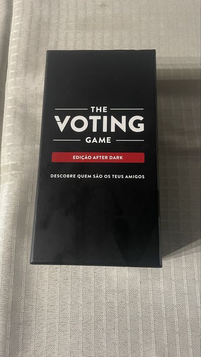 The voting game edição after dark