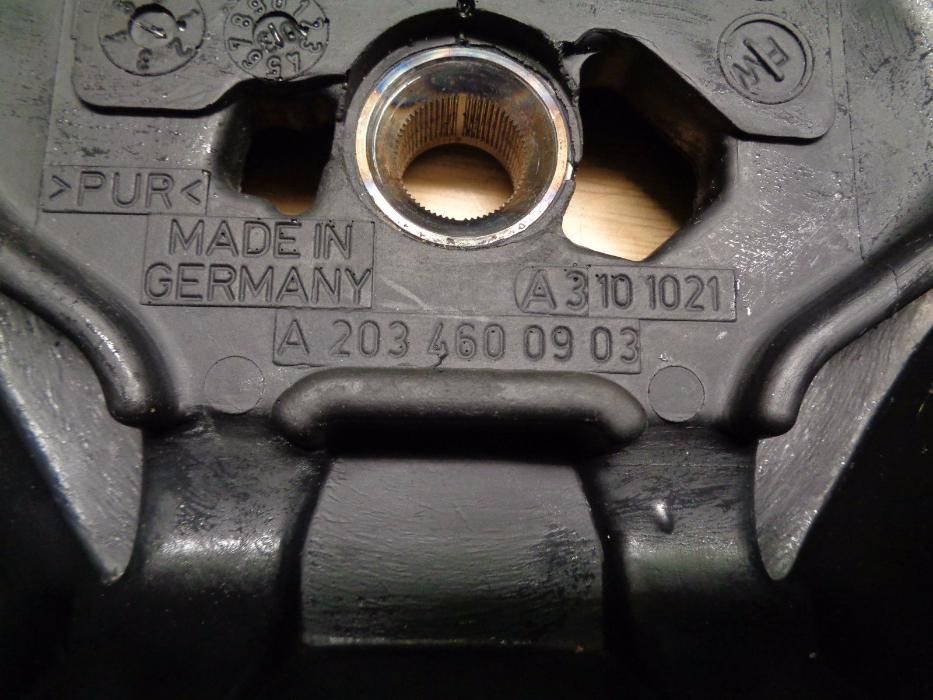 Volante - Mercedes Classe C e CLK (W203 W209)