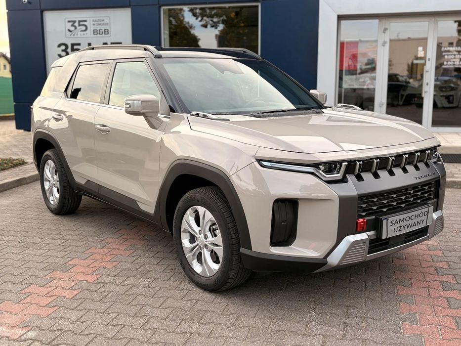 SsangYong/KGM Torres