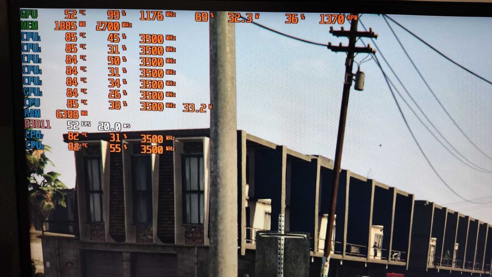 Відеокарта Gigabyte gtx 750 ti windforce 2x oc 2gb під ремонт