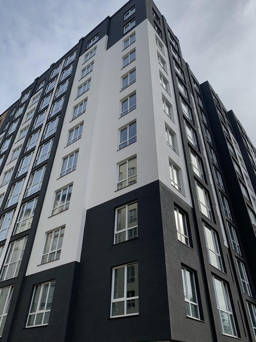 Однокімнатний сирець біля парку Шевченка