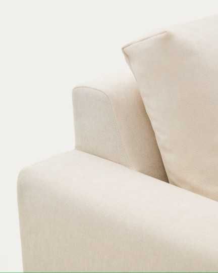 Sofá Modular Alea Kave Home 220 cm, Como Novo, Design Premium