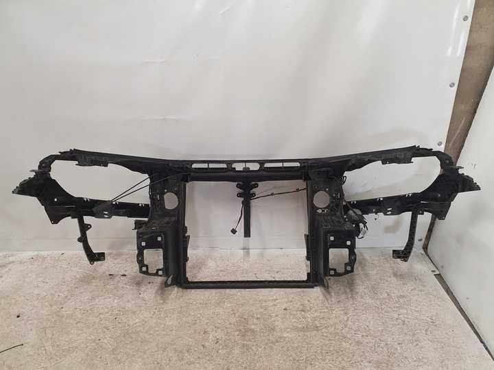 Панель передня телевізор радіатори Mercedes-Benz GLS X166 AMG Разборка