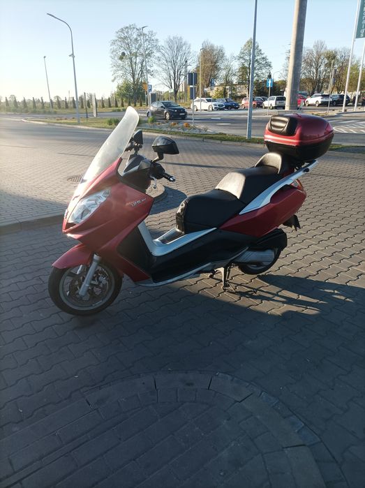 Sprzedam Peugeot Satelis 125