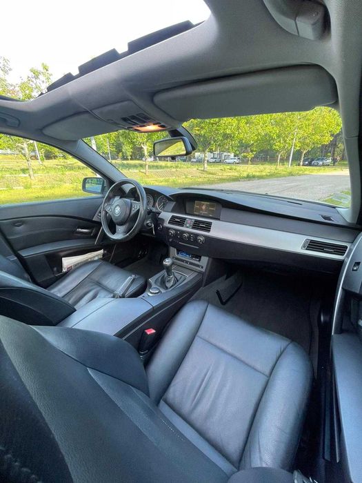 BMW 520D 163 CV
