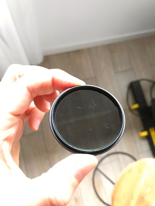 HOYA 49mm, Filtr POLARYZACYJNY Fusion Antistatic