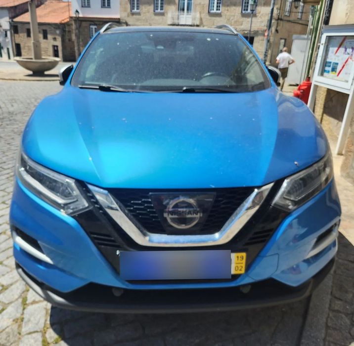 Nissan Qashqai 1.5 dCi Tekna Premium