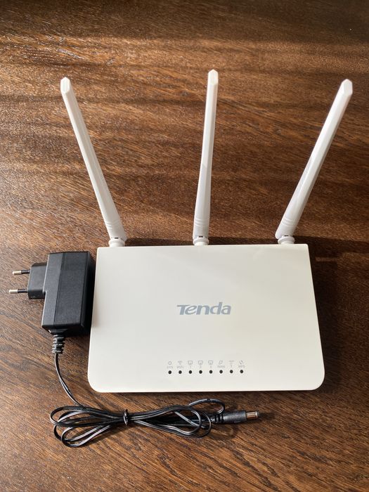 Роутер Tenda F3 N300