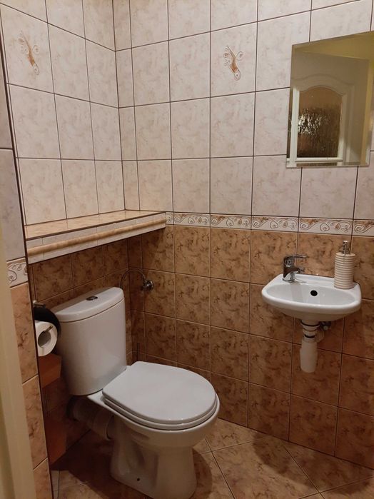 Mieszkanie do wynajęcia 2 pokojowe 52m.