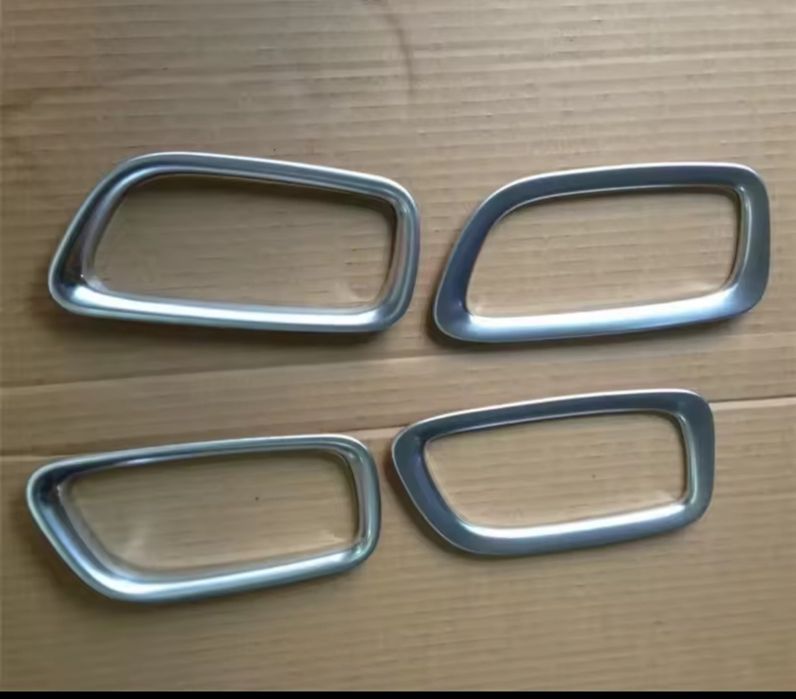 Cromo interior de porta