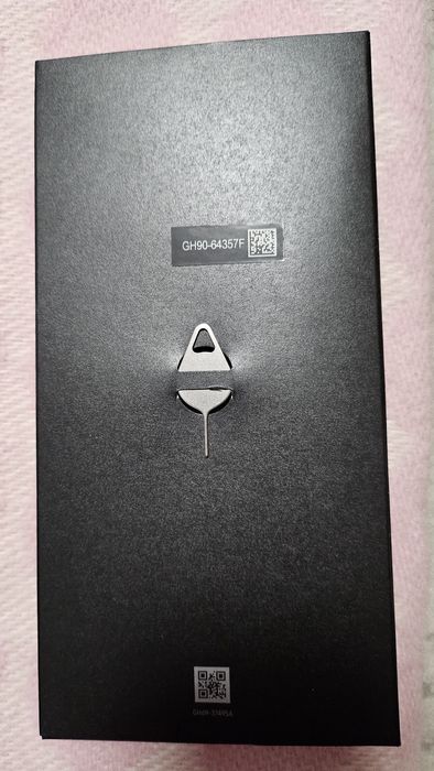 Samsung Note20 Mystic Bronze 256 Gb