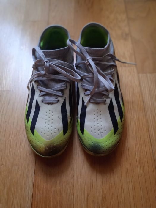 Chuteiras ADIDAS nº38