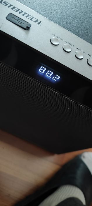 Subwoofer radio USB Bluetooth