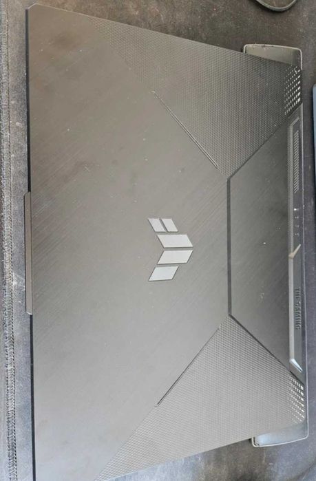 Portátil Asus TUF Gaming F15 FX506H i5 512GB SSD