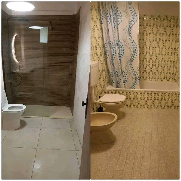 Serviços/Remodelação