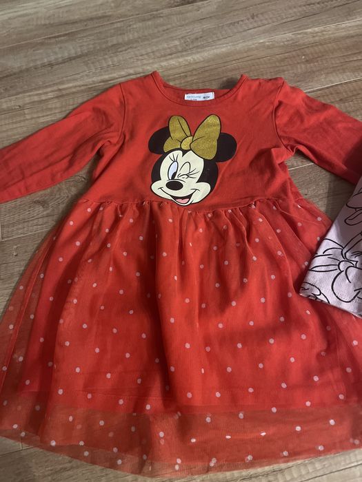 Sukienki myszka Minnie
