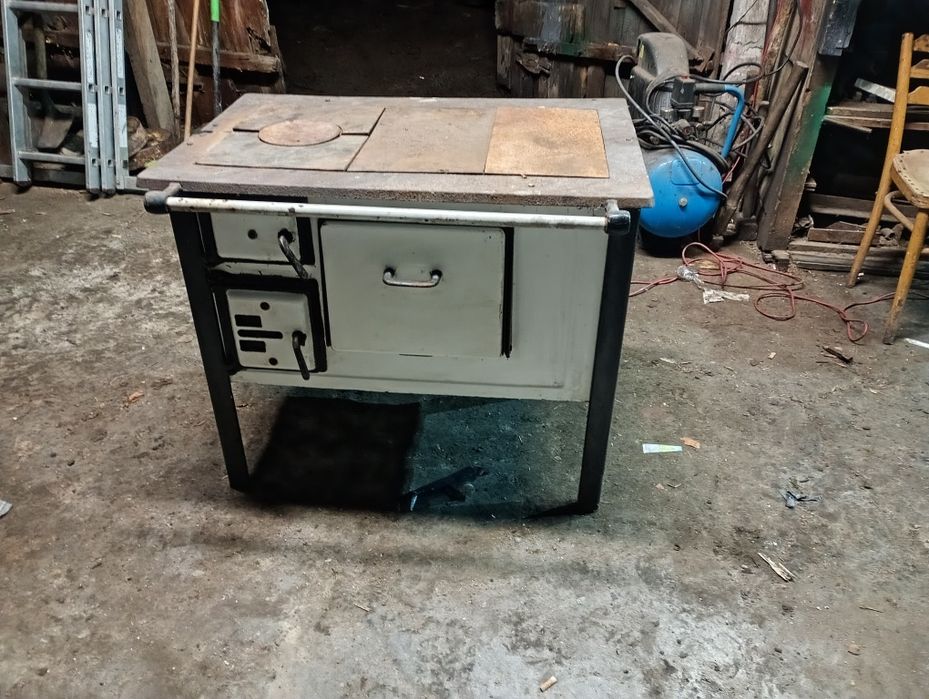 Kuchnia węglowa Grudziądz