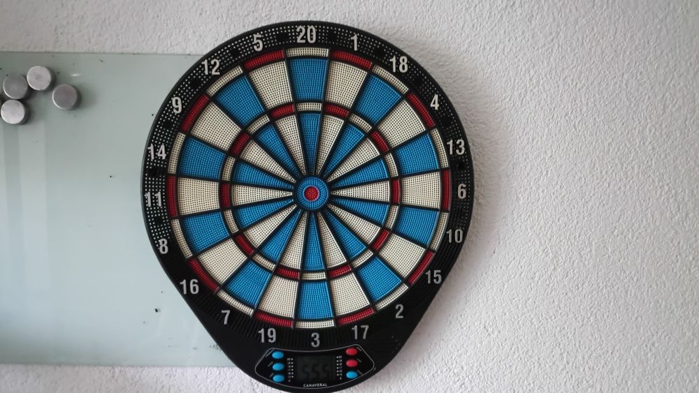 Tarcza Dart z decatlonu 40cm