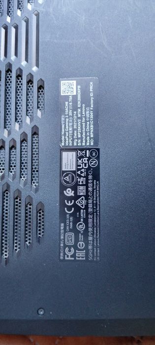 Ноутбук Lenovo IdeaPad Gaming