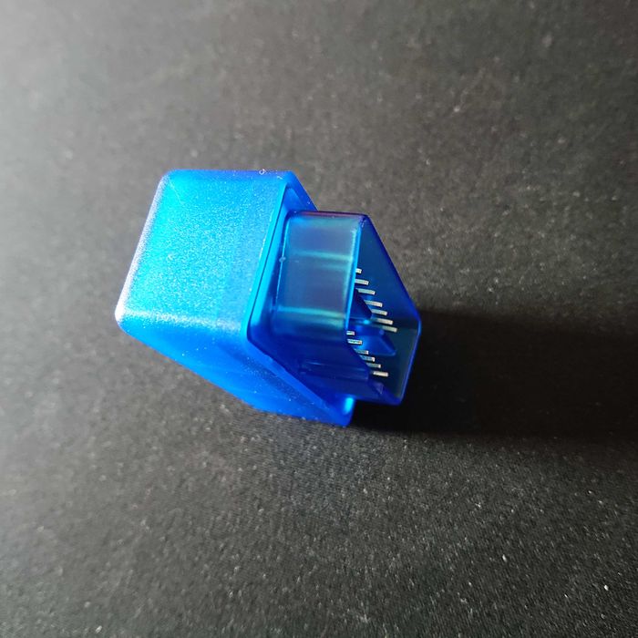 сканер ELM327 OBD2 Bluetooth v1.5 на чипе PIC18F25K80