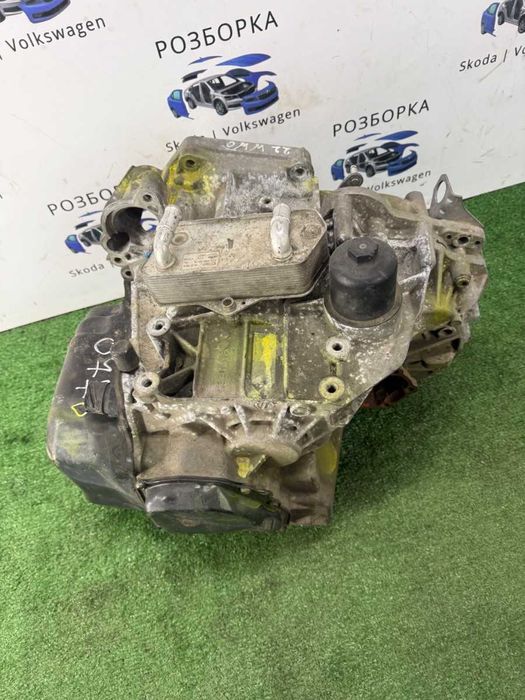 АКПП DSG-6 DQ250 KDD Volkswagen 2.0 TDI — 02E301103G