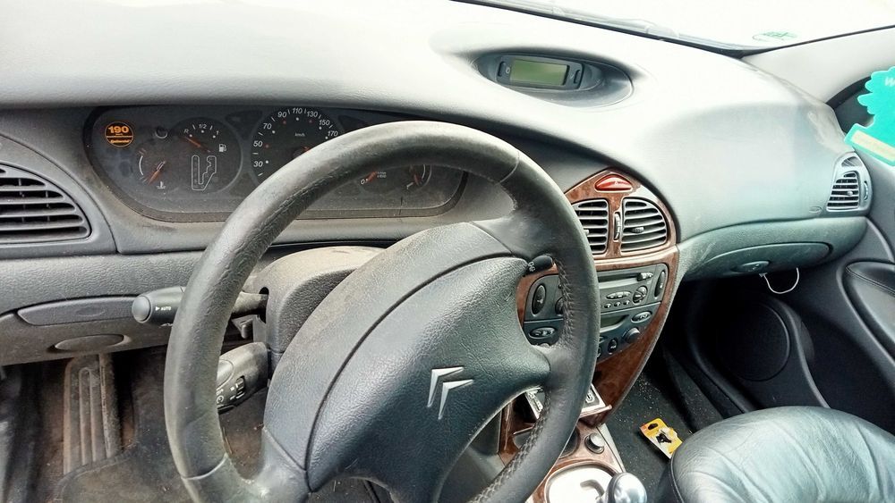 Temos para peças Citroen c5 Diesel