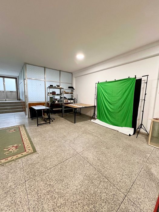 Escritório/ atelier/ espaço de trabalho - Gaia