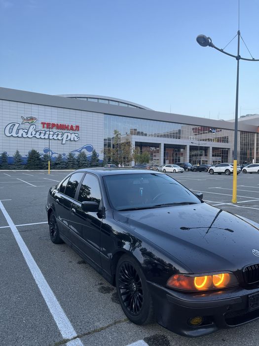 Bmw e39 1999 individual