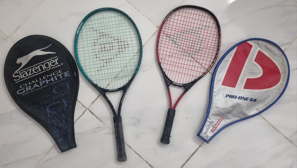 Raquetes de Ténis valor individual